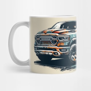 Dodge Ram 1500 Mug